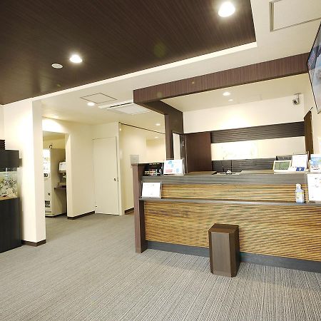 Business Hotel Fiz Nagoya Airport Toyoyama Eksteriør bilde