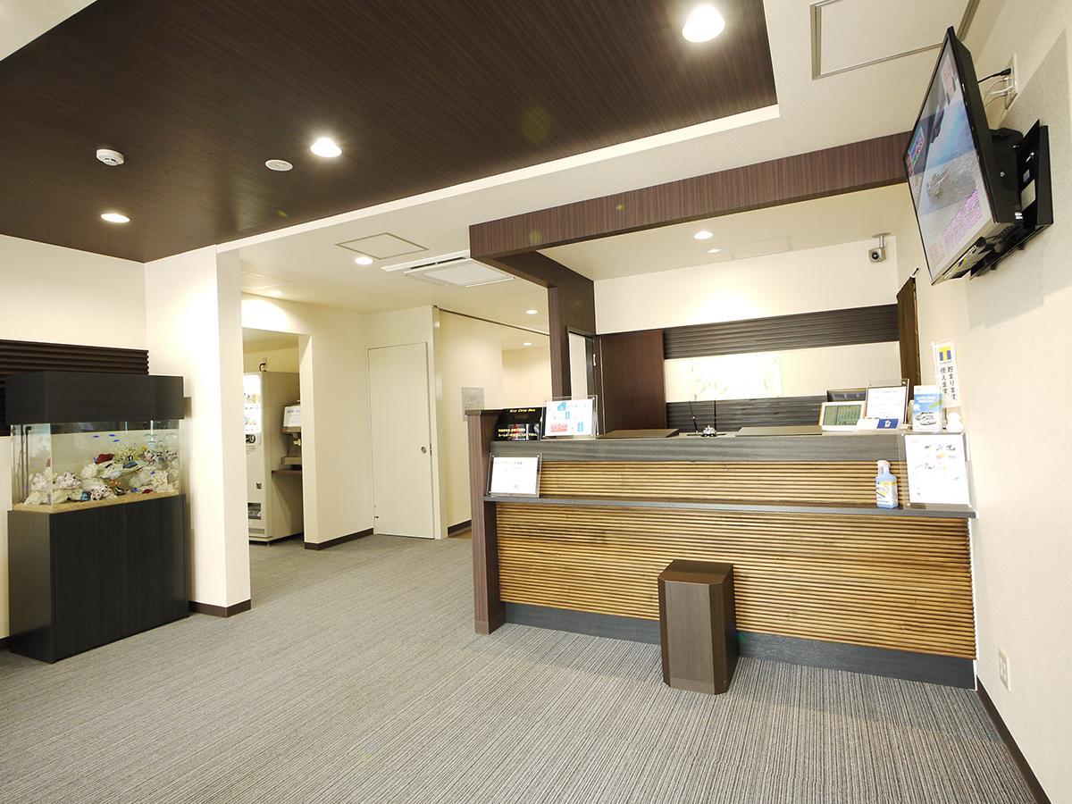 Business Hotel Fiz Nagoya Airport Toyoyama Eksteriør bilde