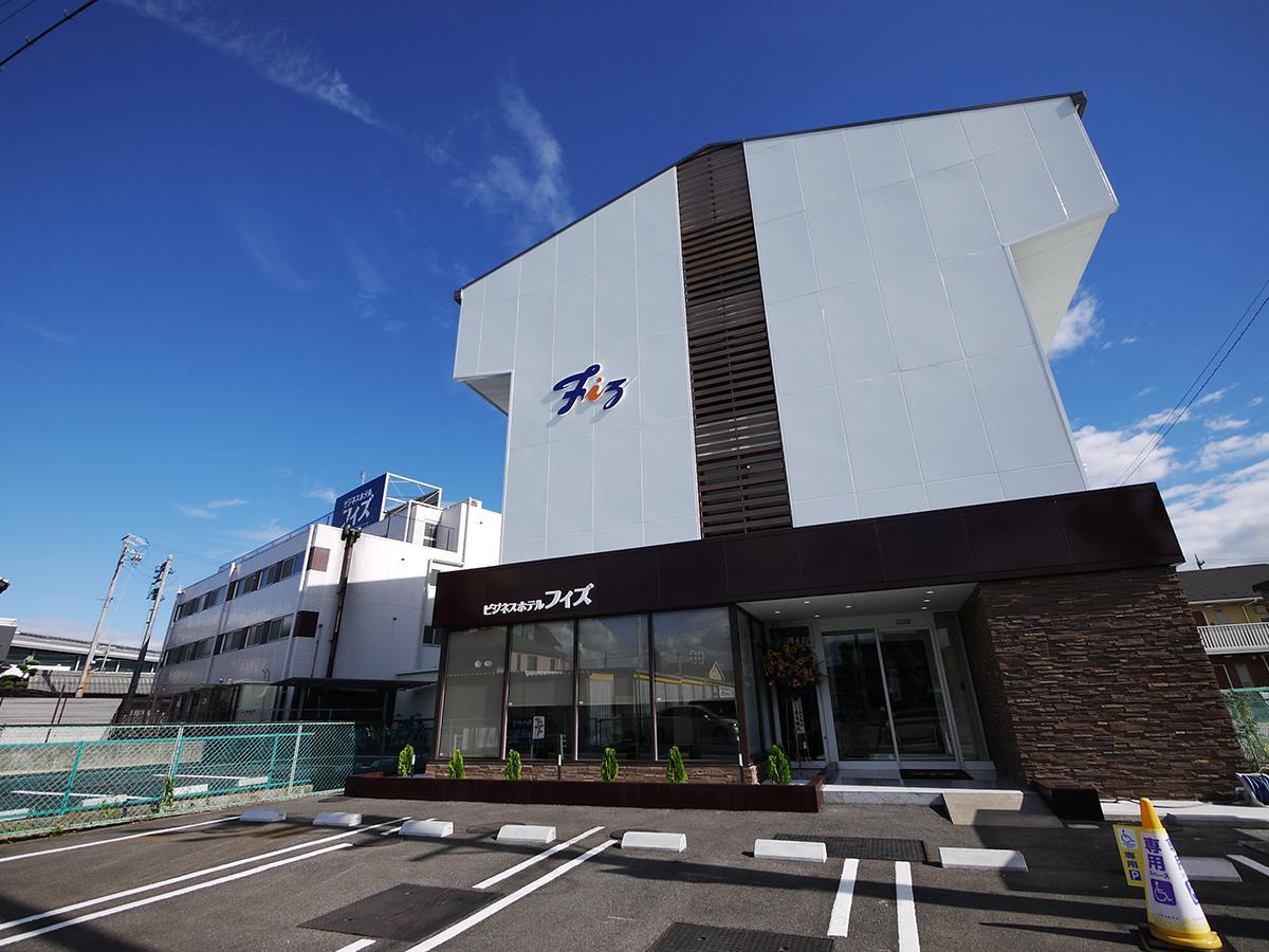 Business Hotel Fiz Nagoya Airport Toyoyama Eksteriør bilde